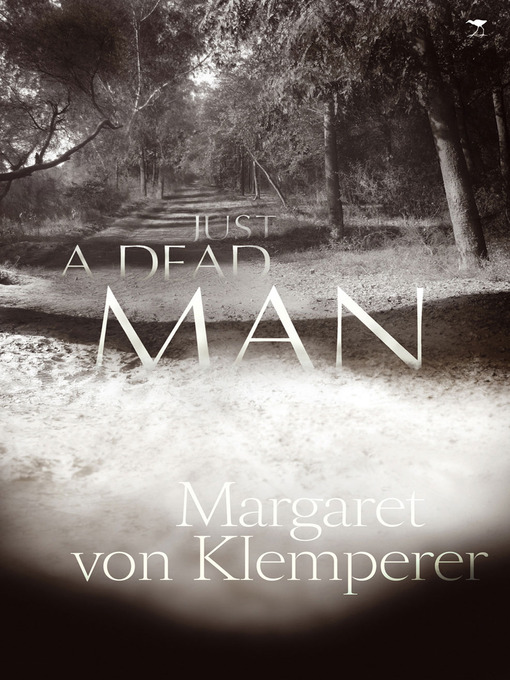 Cover image for Just a Dead Man